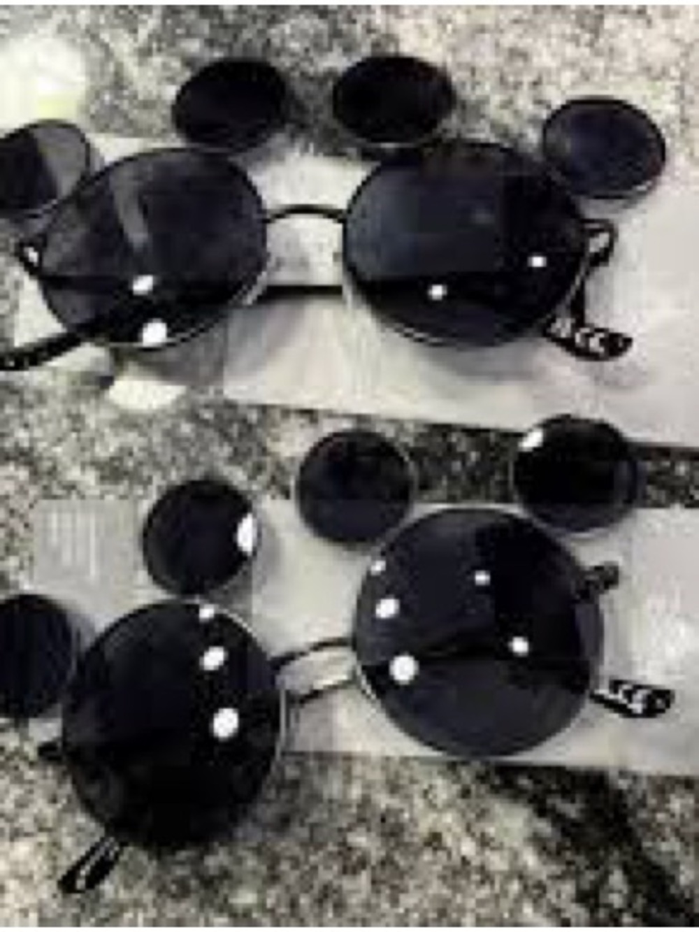 Disney Parks Mickey Sunglasses